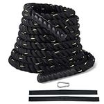 Battle Rope 38mm Diameter Poly Dacr