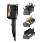 INFINITIPRO By Conair 1875W 3-In-1 Styler, Detangle/Straighten/volumize