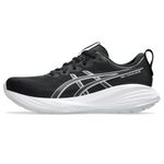 ASICS Men's Gel-Cumulus 27 Running Shoes, 11, Black/Concrete