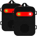 Angveirt Ultrasonic Rodent Repellen