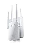 2024 WiFi Extender Signal Booster -