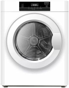 INFINITON | Secadora SD-3M | Evacuación | Capacidad 3Kg | Sensores LED | Funcion Anti-arrugas | Clase Energética C | 5 Programas |Bloqueo Infantil |