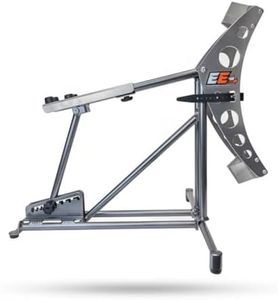 Enduro Engineering Mountain Bike or E-Mountain Bike Stand for Bike Repairs, Maintenance, Washing, Grey