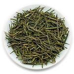 oriarmcha 250g / 8.82oz Mount Emei Zhuyeqing Green Tea Loose Leaf - Bamboo Leaf Green Chinese Tea Leaves - Green Tea Breakfast - Yuqian 2nd Grade - Brew Hot or Iced Tea