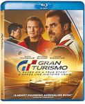 Gran Turismo: Based On A True Story [Blu-ray] (Bilingual)