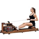 GYMTIME Water Rowing Machine for Ho
