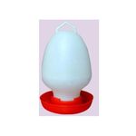SKK Chiken Drinker 7litter Capacity Uage for Quail, Hen,Chick Water Drinking Purpose Pack of 1 Piece