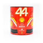 Hamilton #44 2025 Limited Edition Mug - 300ml Premium Ceramic - Formula Racing One - Lewis - 7X World Champion - SF - Cars - Gift Ideas for Him & Her - Coffee & Tea Cup - by Legacy Legends