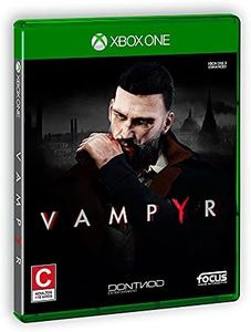 Vampyr - X