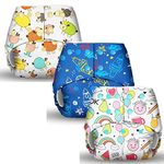 Bottom Cloth Diaper Shells