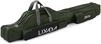 Lixada Portable Fishing Bag Folding