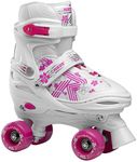 Roces Girls Quaddy 3.0 Girl Size Ad