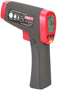 UNI-T UT302 Series Professional Infrared Thermometer CE/RoHS Accuracy ≥0℃: ±1.5℃ or ±1.5%; <0℃: ±(1.5℃+0.1℃/℃) (UT302A+)