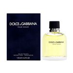 Pour Homme by Dolce & Gabbana Eau de Toilette For Men 125ml