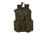 Filson Ripstop Nylon Backpack Surplus Green One Size, Olive Drab, One Size, Travel Backpacks