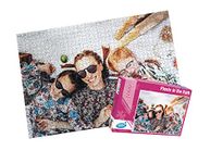 Personalized Photo Jigsaw 500, 1000, 2000 Pieces, Personalized jigsaw puzzle with your own picture, Custom Photo Puzzle (1000 Pieces)