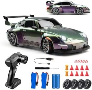 RC Drift C