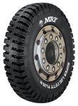 MRF 7.50-16 SUPER LUG FIFTY PLUS-R N16-16 PR (Tyre + Tube + Flap), Rear