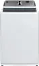 Kenmore 4.5 cu. ft. Top Load Washer with Triple Action Impeller for Tough Dirt & Stains-Reduce Laundry Time with Accela and Express Wash-LED, White