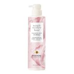 Pantene Nutrient Blends Sulfate Free Miracle Moisture Boost with Rose Water Shampoo, 440 mL