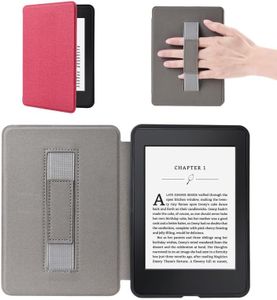 Funda Kindle 11ª Generación 2022 con magnético, Funda Kindle Protectora Case Cover e-Reader ebook de 6", Fundas Infantiles Ligera