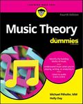 Music Theory For Dummies, 4th Editi