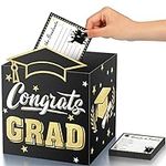 Outus 30 Pieces Congrats Grad Card 