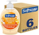 Softsoap Moisturizing Liquid Hand S