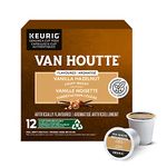 Van Houtte Vanilla Hazelnut K-Cup Coffee Pods, 12 Count For Keurig Coffee Makers