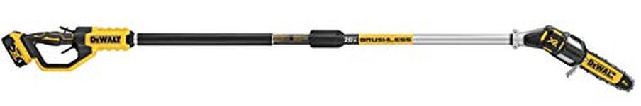 DEWALT 20V Pole Saw 4Ah Battery