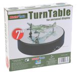 Trumpeter 182 cm x 42 mm Two speed Turntable Display