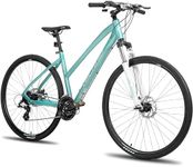 Women's 700c (28") Hybrid Bike, 52 