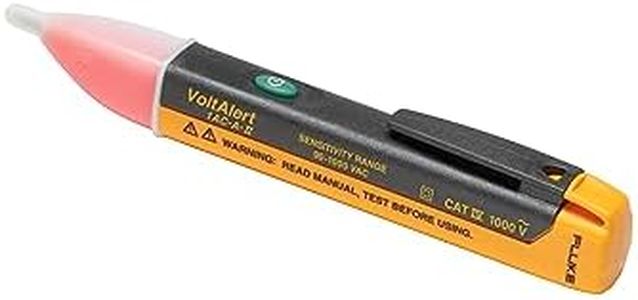 Fluke 1AC II VoltAlert Non-Contact Voltage Tester (Pack of 5)