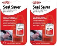 DuPont Rubber Saver Gasket Seal Trim Conditioner, 25ml (Pack of 2)