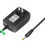 New AC Adapter for Sony SRS-XB40 SRSXB40 Portable Bluetooth Wireless Speaker Power Supply Charger