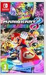 Mario Kart 8 Deluxe (Nintendo Switc