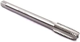 ATOPLEE Metric Machine Thread Tap, HSS Right Hand Extended Straight Flute Tap (M12X1.75)