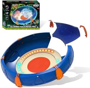 INFINITY NADO Glow Battle Arena–Detachable, Touch Color Change, 16.9in 5+