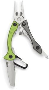Gerber Crucial Multi-Tool, Green, Medium