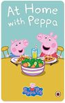 Yoto Peppa Pig: At Home with Peppa – Kids Audio Card for Use with Yoto Player & Mini All-in-1 Audio Player, Educational & Screen-Free Listening with Fun Stories for Playtime, Bedtime & Travel, Ages 3+