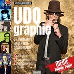 UDOgraphie: Die ultimative Lindenberg-Diskographie (German Edition)