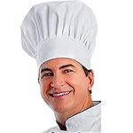 Chef Hat, Adult Premium Adjustable 