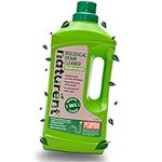 Eco Drain Cleaner from Plumbo - Safe and Effective Probiotic & Enzyme Formula for Mild to Moderate Blockages, Non-Toxic and Eco-Friendly, Breaks Down Grease and Organic Waste, Odour Neutralizer, 1 L