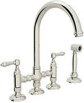 ROHL A1461LMWSPN-2 Kitchen FAUCETS,