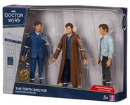 Doctor Who The Tenth Doctor Collector Figure Set