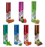 STAY COOL Breath Freshener Spray (Cool Mint + Spearmint + Strawberry + Cinnamon + Cardamom + Chocolate Mint + Watermelon, Combo, Pack Of 7) All Flavour Sampler Pack, 140 Milliliter