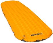 Nemo Tensor Ultralight Insulated Sleeping Pad (2022) | Insulated Camping Sleeping Pad with Quiet Support, Regular Mummy