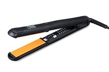 Asbah Professional D'zara Hair Straightener with 3D Floating Plates | Rapid Heat Technology | One Year Warranty, Lifetime Repair & Services - (Multicolor)