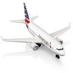 Joylludan Model Planes American Model Airplane Plane Aircraft Model for Collection & Gifts