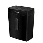 Fellowes P-40C 8 Sheet Cross-Cut Deskside Paper Shredder for Home Office